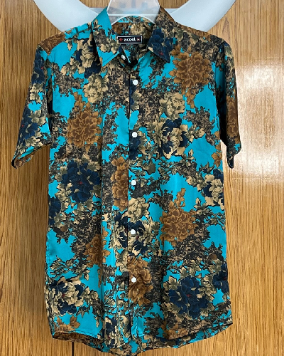 Hawaii Half Shirt